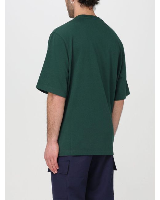 Camiseta Burberry de hombre de color Green