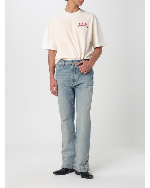 Amiri Blue Jeans for men