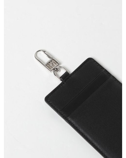 Max Mara White Wallet