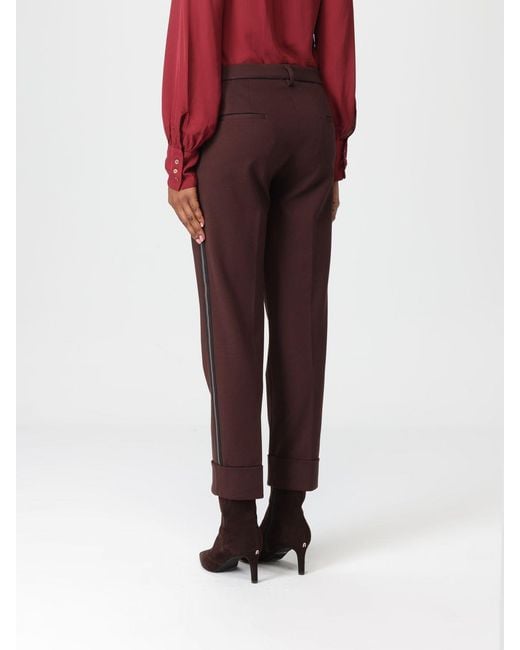 Mason's Red Trousers