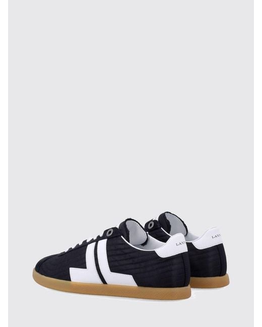 Lanvin White Trainers