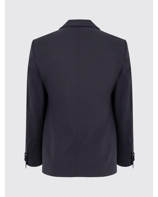 Giorgio Armani Blue Suit for men