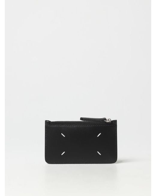 Maison Margiela White Wallet