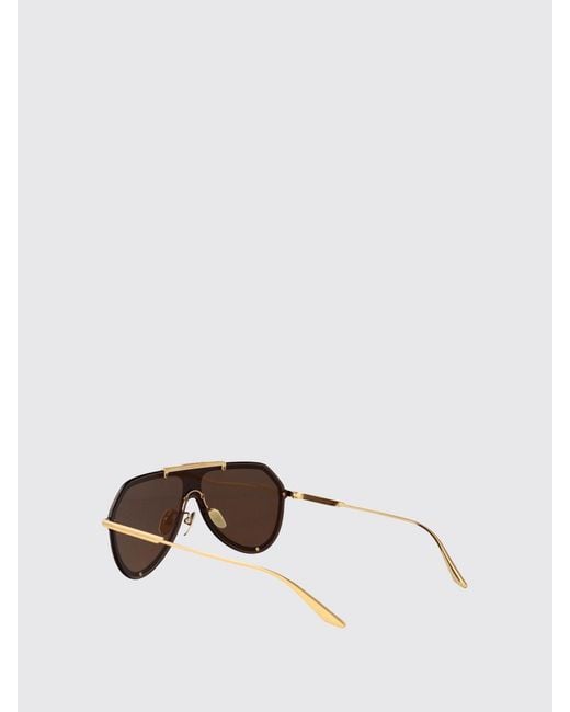 Dolce & Gabbana Brown Dolce &Amp Gabbana Dg 2309 Metal Sunglasses for men