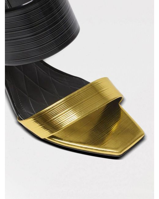 Balmain Black Shoes