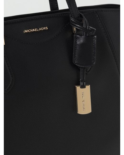 Borsa Tote Taryn Grande di Michael Kors in Black