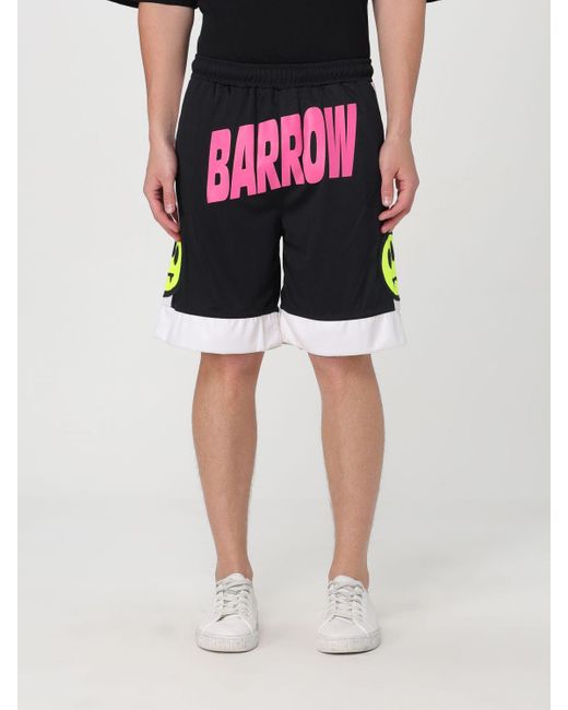 Pantalones cortos Barrow de hombre de color Black
