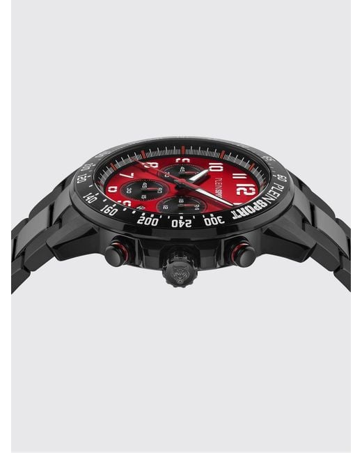 Philipp Plein Red Watch for men