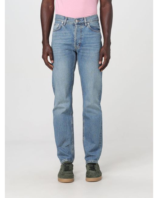 Jeans di Haikure in Blue da Uomo