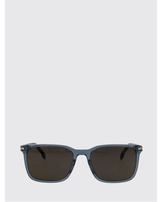 Gafas De Sol Hombre Boss de hombre de color Gray