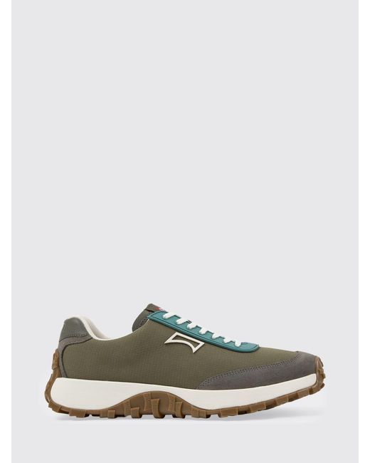 Camper Green Drift Trail Sneakers for men