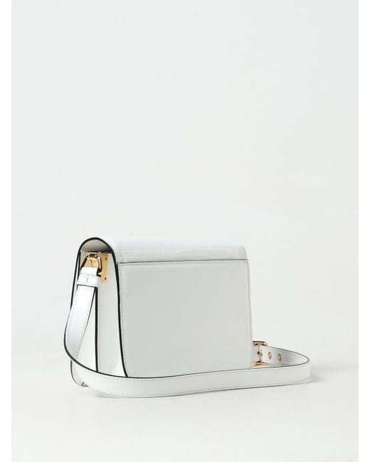 Moschino Couture White Mini Bag