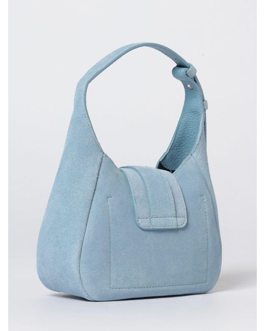 Hogan Blue Shoulder Bag