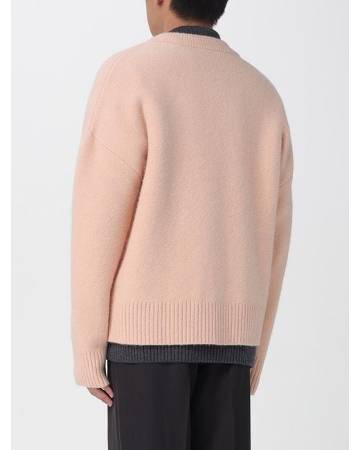 AMI Strickjacke Herren in Natural für Herren