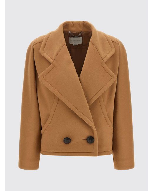 Stella McCartney Brown Jacket