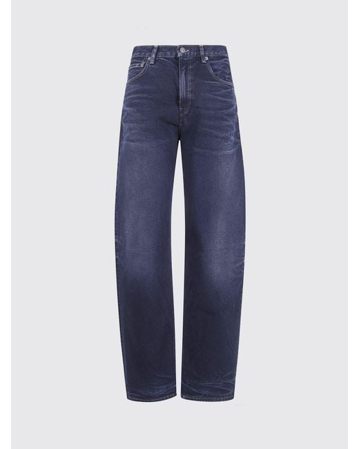 Haikure Blue Jeans