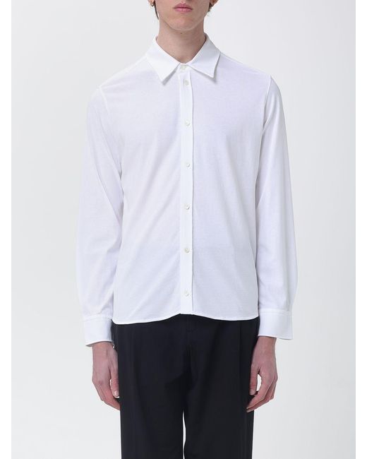Circolo 1901 White Jersey Shirt for men