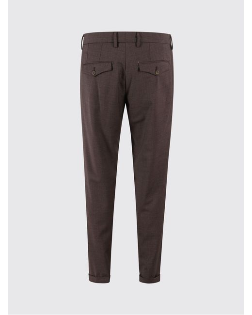 Myths Gray Trousers for men