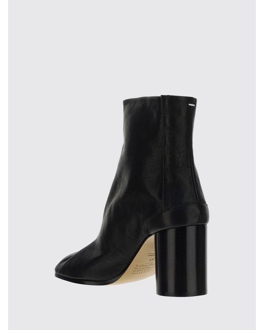 Maison Margiela Black Boots