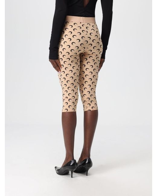 MARINE SERRE White Pants