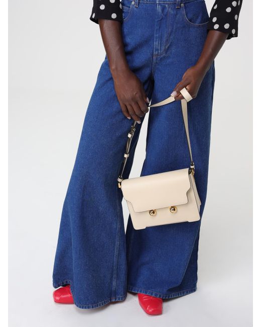Marni Natural Mini Bag