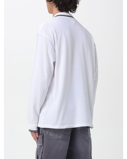 Needles White T-Shirt for men