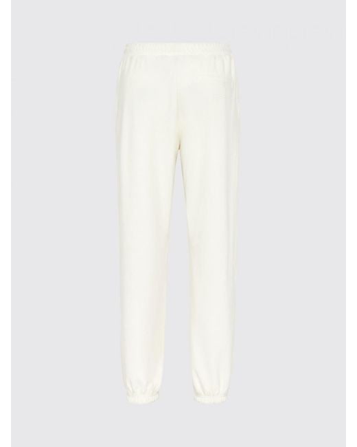 Philipp Plein White Pants