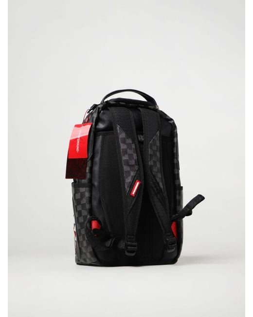 Sprayground Tasche Herren in Black für Herren