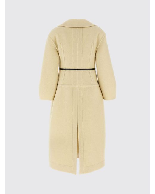 Sobretodo Mujer Jil Sander de color Natural