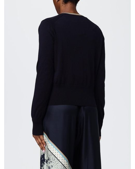 Paul Smith Blue Cardigan