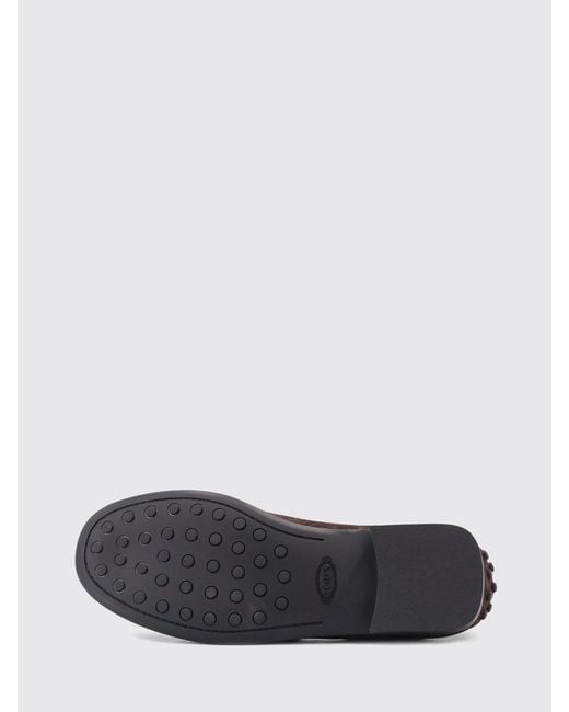 Tod's Brown Loafer