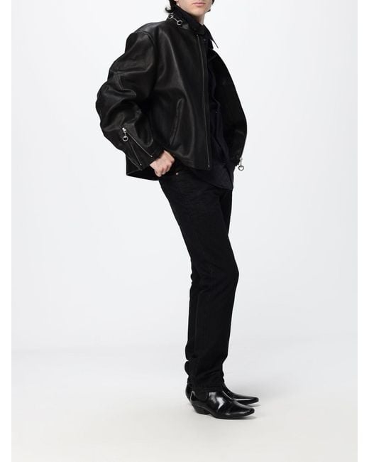 Gucci Blue Jacket for men