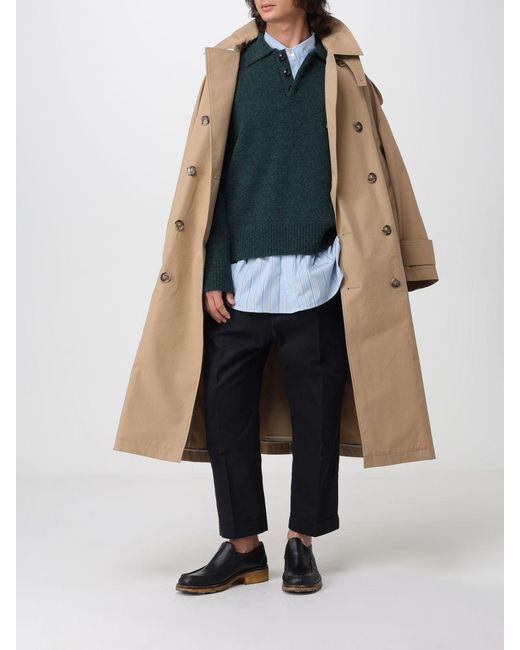 AMI Blue Sweater for men
