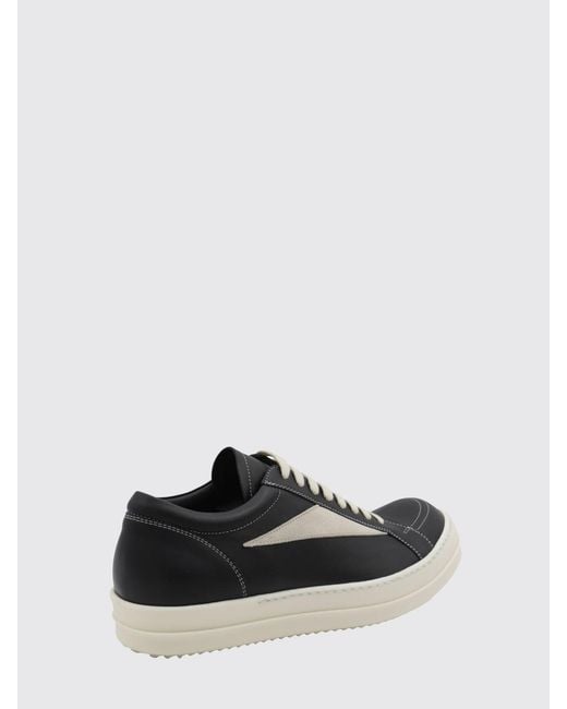 Rick Owens White Trainers for men
