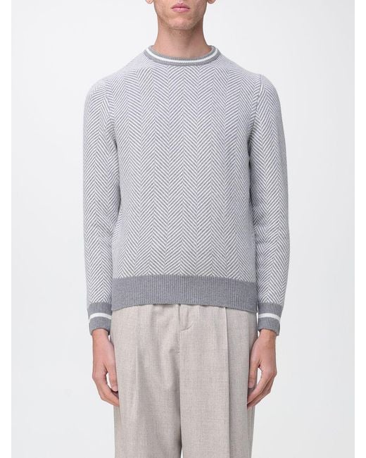XC Gray Jumper for men