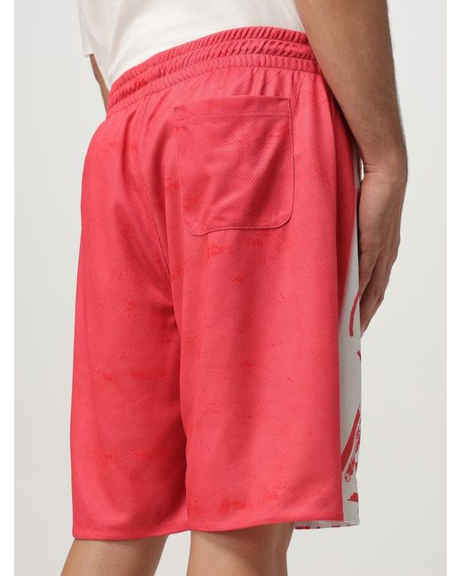 DIESEL Red Short for men
