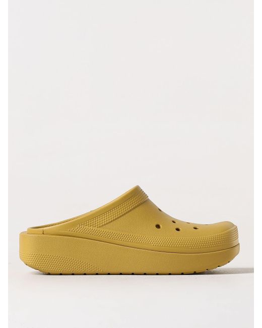 Zapatos CROCSTM de hombre de color Yellow