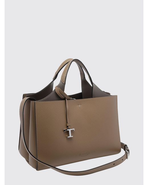 Tod's Brown Handbag