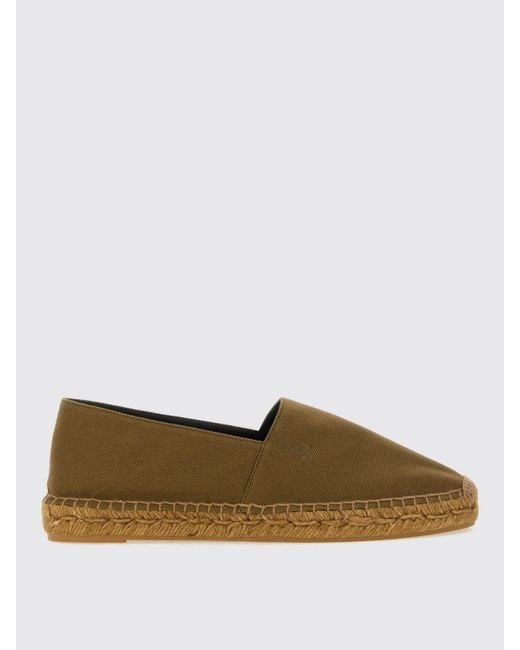 Saint Laurent Green Shoes