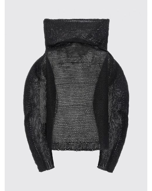 Issey Miyake Black Top