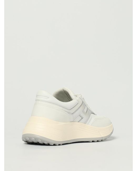 Hogan Natural Sneakers