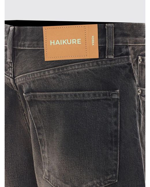 Haikure Blue Jeans