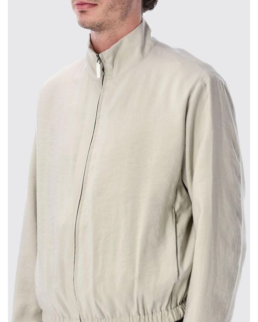 Emporio Armani Natural Lightweight Jacket for men