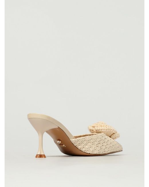 Twentyfourhaitch Natural Shoes