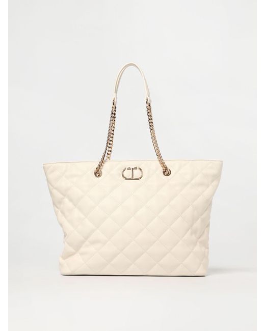 Twinset Natural Mini-Tasche Damen