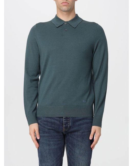 Paul Smith T-Shirt Herren in Blue für Herren