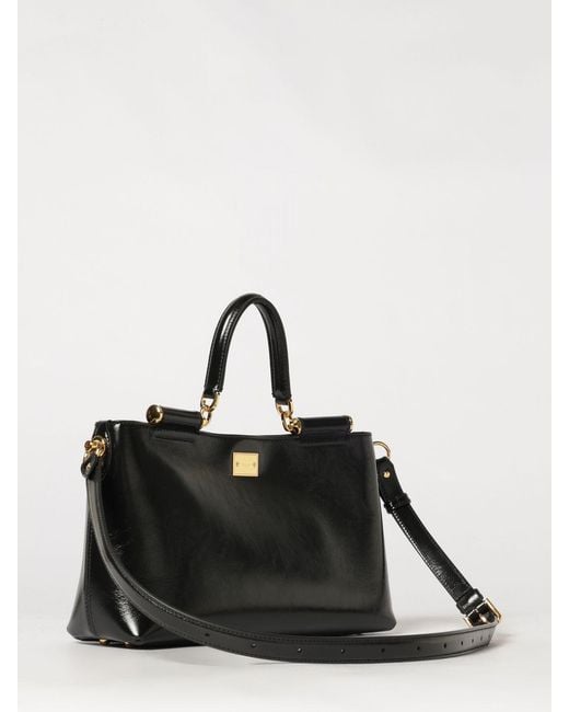 Dolce & Gabbana Black Dolce &Amp Gabbana Handbag