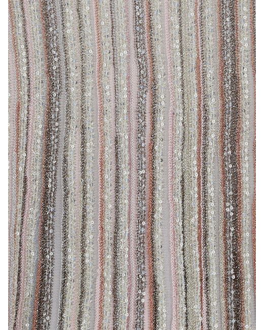 Missoni Purple Top