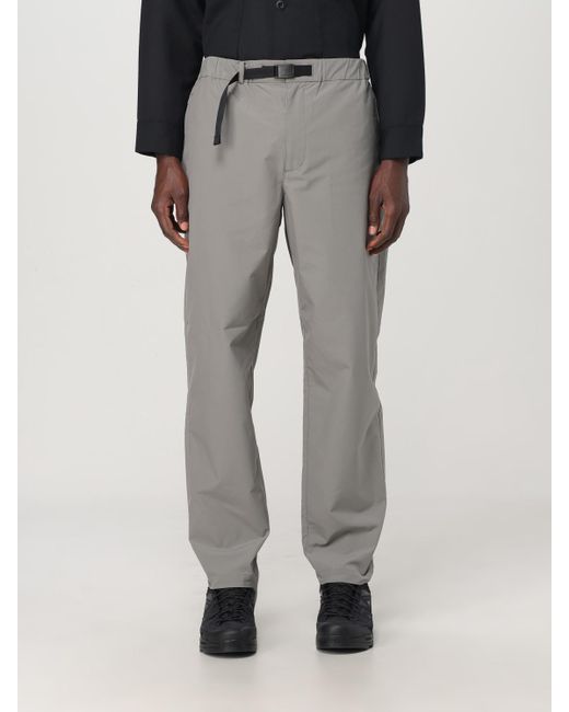 Snow Peak Gray Pants for men