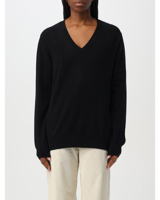 Loulou de Saison Black Sweater